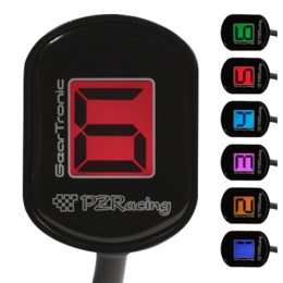 Segnalatore marcia ZERO Plug & Play Ducati Hypermotard, Monster PZRACING
