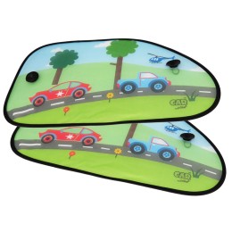 Tendina laterale con ventosa Cars POKE
