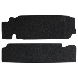 Tappeti in moquette specifico Komfort Fiat Ducato Panorama 2006> Fiat Ducato Panorama 2006 > 9 posti Seconda e terza fila CORA