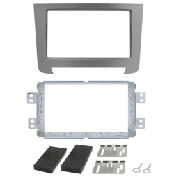 Installazione Mascherina 2 din SsangYong Rexton 2013> SsangYong Rexton 2013 > PHONOCAR