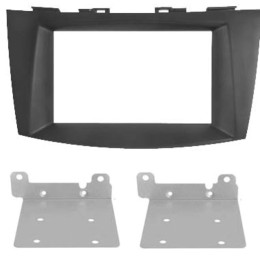 Installazione Mascherina 2 din Suzuki Swift Suzuki Swift PHONOCAR