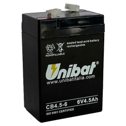 Batteria ermetica UNIBAT