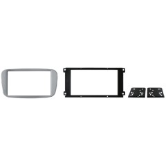 Installazione Mascherina 2 din Ford C-Max, Focus, Galaxy, Mondeo PHONOCAR