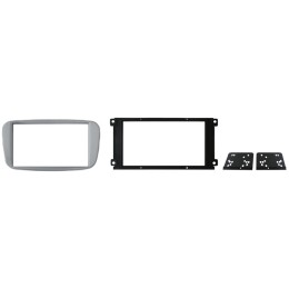 Installazione Mascherina 2 din Ford C-Max, Focus, Galaxy, Mondeo PHONOCAR