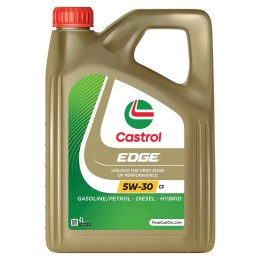 Olio motore EDGE 5W30 C3 CASTROL
