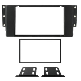 Installazione Mascherina 2 din Land Rover Discovery, Freelander, Range Rover PHONOCAR