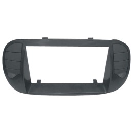 Installazione Mascherina 2 din Fiat 500 2007>2016 Fiat 500 2007 > 2016 PHONOCAR