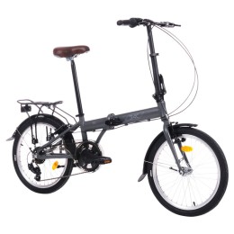 Bicicletta pieghevole Simple B4C