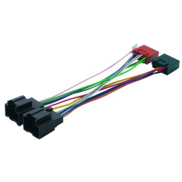 Installazione Cablaggio Car Stereo Chevrolet Aveo, Captiva PHONOCAR