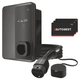 Caricabatterie auto elettriche Colonnina di ricarica AUTOBEST