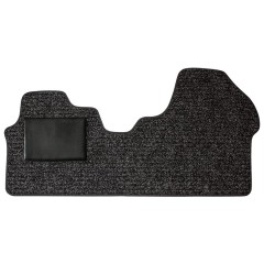 Tappeti in moquette specifico Komfort Citroen Jumpy, Fiat Scudo, Peugeot Expert CORA