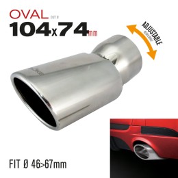 Ovale regolabile AN-02 ENRICH VOKE