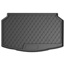 Vasca baule su misura Toyota Yaris 2020> Toyota Yaris 2020 > 5 porte Baule basso LAMPA