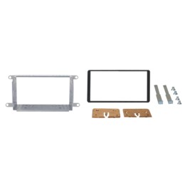 Installazione Mascherina 2 din Toyota Hilux 2004>2012 Toyota Hilux 2004 > 2012 PHONOCAR