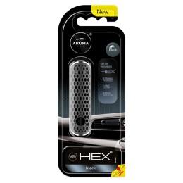 Profumi da bocchetta aria Polymer Hex AROMA CAR