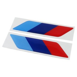 Emblema 3D M Color ROX