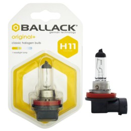Lampadine H11 Original H11 BALLACK