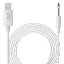 Cavo audio 3,5mm Aux Music Cable Type-C CELLULAR LINE