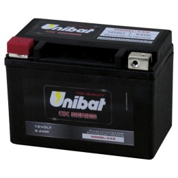 Batteria moto CX 9 UNIBAT