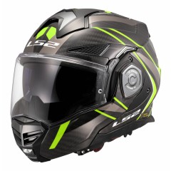 Casco Modulare FF901 Advant X Carbon Future II LS2 HELMETS