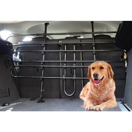 Griglia cane Deluxe D2 OSSO