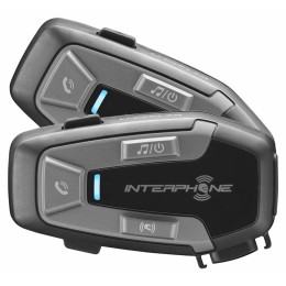 Kit interfono con Bluetooth U-Com 6R INTERPHONE