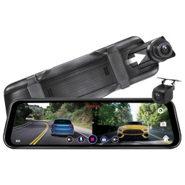 Videocamera Dash Cam Specchio BALTIKO
