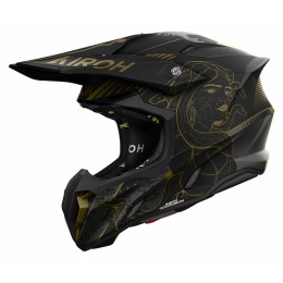 Casco Cross Twist 3 AIROH