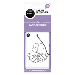 Profumi da appendere Oneline Sandal Wood AROMA CAR