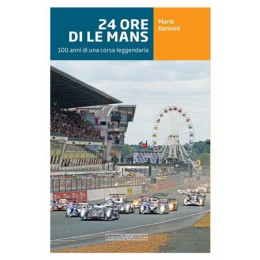 Libro 24 Ore di Le Mans GIUNTI EDITORE