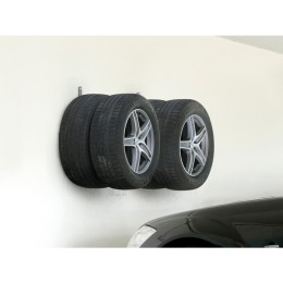 Magazzinaggio ruote Set ganci XL Wheel hangers LAMPA