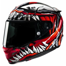 Casco Integrale RPHA12 Maximized Venom HJC