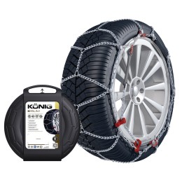 Catene da neve K-SLIM  7mm KONIG