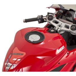 Borsa da serbatoio - Flangia Aprilia Tuono, Ducati Diavel, Panigale, Streetfighter GIVI
