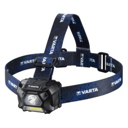 Torcia Testa Garage Work Flex H20 VARTA