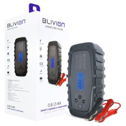 Carica batteria e mantenitore Mavic 4A BLIVION