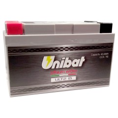 Batteria moto Litio UNIBAT