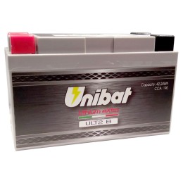 Batteria moto Litio UNIBAT