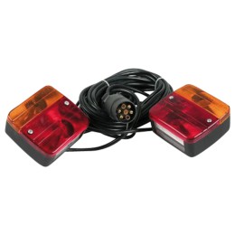 Fanale posteriore LAMPA