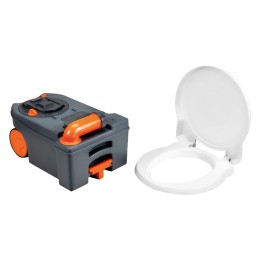 Toilette portatile Ricambio Fresh Up Set THETFORD