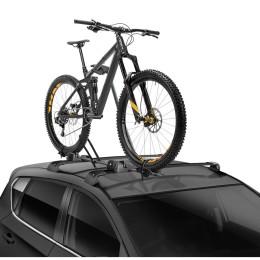 Portabici da tetto Ultimate eBike ALTHURA