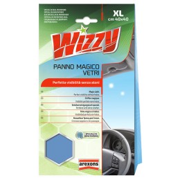 Panno microfibra Wizzy Panno Magino Vetri AREXONS