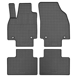 Tappeti in gomma-Pvc specifico MG ZS II 2024> MG ZS II 2024 > INT AUTO