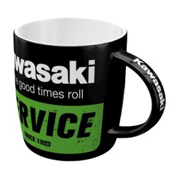 Tazza Kawasaki Service NOSTALGIC ART