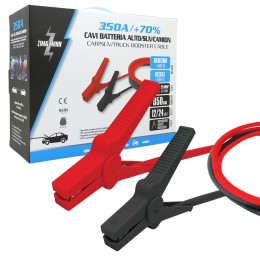 Cavi batteria Platinum Pro 350A ZIM&MANN