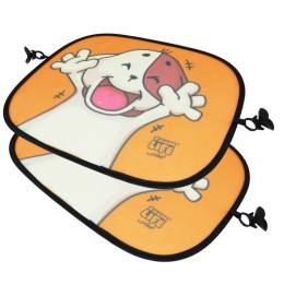 Tendina laterale con ventosa Doggy POKE
