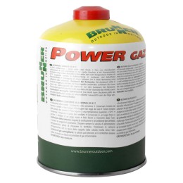 Bomboletta gas Powergaz 450 BRUNNER