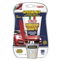 Rimuovi graffi MA-FRA
