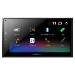 Autoradio Senza meccanica DMH-A340DAB PIONEER