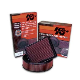 Filtro aria sportivo da sostituzione E-2830 Mazda 323, Nissan Pathfinder, Patrol, Opel Manta B K&N